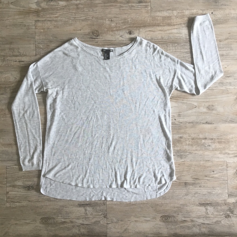 Sweater blouse